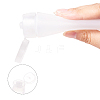 Matte Plastic Refillable Cosmetic Bottles X1-MRMJ-WH0024-01C-3