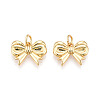 Brass Pendants KK-N257-37G-1