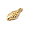 304 Stainless Steel Pendants STAS-F327-03B-G-2