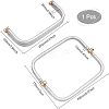 Aluminum Tube Bag Flex Frames PURS-WH0003-004B-2