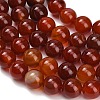 Natural Carnelian Beads Strands GG-CBA1CAF-A01-12mm-3