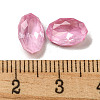 Glass Rhinestone Cabochons RGLA-G021-02A-508DE-3