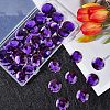 Self-Adhesive Acrylic Rhinestone Stickers DIY-FG0001-23H-5