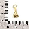 Brass Pendants KK-C134-32B-G-3