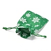 Christmas Themed Burlap Packing Pouches LS-ABAG-L007-01A-01-3