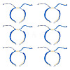 Nylon Thread Bracelets Making AJEW-TAC00105-1