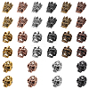 Tibetan Style Alloy Beads PALLOY-PH0013-89-RS-1