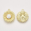Alloy Pendants X-PALLOY-S121-207-2