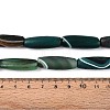 Natural Agate Beads Strands G-N357-06A-01-5