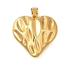 304 Stainless Steel Pendants STAS-H200-25G-14-1