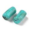 Acrylic Imitation Gemstone Beads MACR-K359-66C-2
