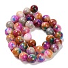 Natural White Jade Beads Strands G-Z097-A01-10mm-A-3