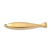 304 Stainless Steel Pendants SA-CBA22DE-02G-04-1