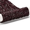 Natural Garnet Beads Strands G-RM2025-32B-01-2