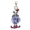 Halloween Alloy Keychain KEYC-M023-01A-2