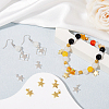 20Pcs 2 Colors Brass Pendants FIND-BBC0015-84-4