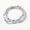 Electroplate Glass Beads Strands EGLA-J143-A-FP03-2