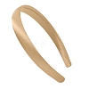 Solid Color Satin Cloth Hair Bands PW-WG159DF-29-1