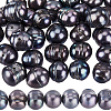 SUNNYCLUE 1 Strand Natural Cultured Freshwater Pearl Beads Strands PEAR-SC0001-18-1