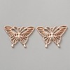 Zinc Alloy Pendants FIND-WH0435-30E-RG-1