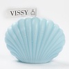 Shell Shaped Aromatherapy Smokeless Candles LS-DIY-C001-06E-1