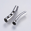 Tarnish Resistant 304 Stainless Steel Bayonet Clasps LS-STAS-P188-07P-5mm-3