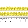 Transparent Glass Bead Strands X-GLAA-G013-6mm-68-3