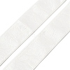 Imitation Leather Polyester Ribbon DIY-R050-02E-2