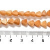 Natural Dolomite Beads Strands G-F765-H03-01-5