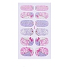 Full Wrap Gradient Nail Polish Stickers MRMJ-R086-YC-A13-2