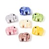 Handmade Porcelain Ceramic Beads PORC-T133-27M-1