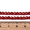 Imitation Jade Glass Beads Strands LS-GLAA-T028-4mm-11A-4