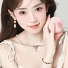 54Pcs 3 Styles Natural Cultured Freshwater Pearl Beads PEAR-AR0001-01-6