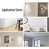 PVC Foam 3D Self-Adhesive Waterproof Wallpaper Border PAAG-PW0011-05R-2