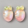 Opaque Resin Cabochons LS-CRES-CJC0011-001A-1