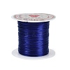 Flat Elastic Crystal String EW-S001-02-1