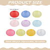 5 Sets Plastic Mobile Phone Holders DJEW-LP0001-01-2