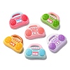 Resin Cabochons X-CRES-M002-07-2