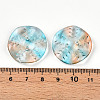 Transparent Glass Beads GLAA-A012-01B-3