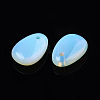 Opalite Pendants G-N0325-15E-3