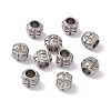 304 Stainless Steel Beads X-STAS-E039-9A-3