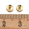 Rack Plating Brass Micro Pave Cubic Zirconia Beads KK-U030-29G-07-2