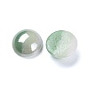 Opaque Glass Cabochons GGLA-S038-12M-8mm-3