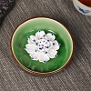 Flower Ceramics Incense Burners Holder PW-WGCF24E-05-1