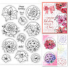 PVC Plastic Stamps DIY-WH0167-57-0462-1