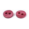 Natural Freshwater Shell Buttons SHEL-N038-21-2