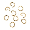 304 Stainless Steel Open Jump Rings STAS-Z150-01F-G-1