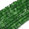 Handmade Lampwork Beads Strands LAMP-Q037-02A-11-1