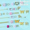 DIY Findings Kits DIY-FS0009-69D-3