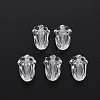Transparent Acrylic Beads X-TACR-T003-18-1